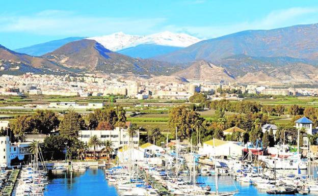 Costa Tropical City Motril Exterior foto