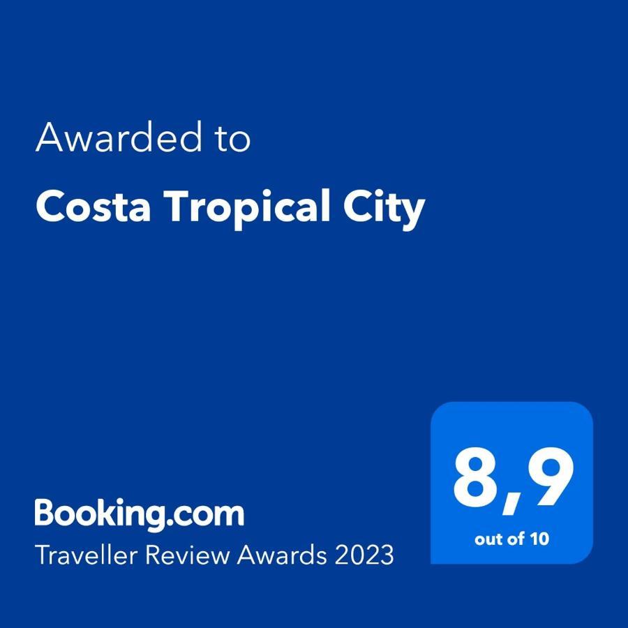 Costa Tropical City Motril Exterior foto