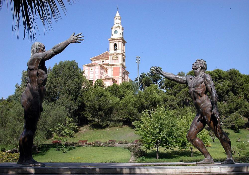 Costa Tropical City Motril Exterior foto